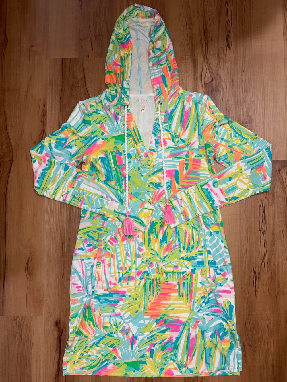 Lilly Pulitzer Rylie Swim Cover Up